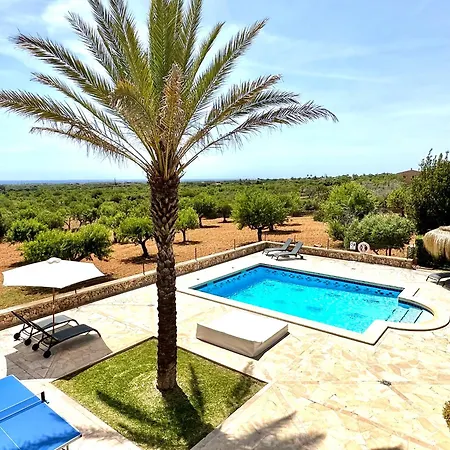 Es Serral Villa Felanitx